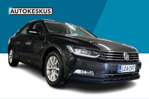 Volkswagen Passat esikatselu 3