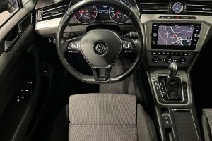 Volkswagen Passat esikatselu 28