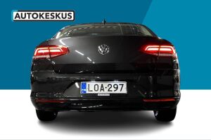 Volkswagen Passat esikatselu 6