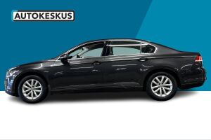 Volkswagen Passat esikatselu 8