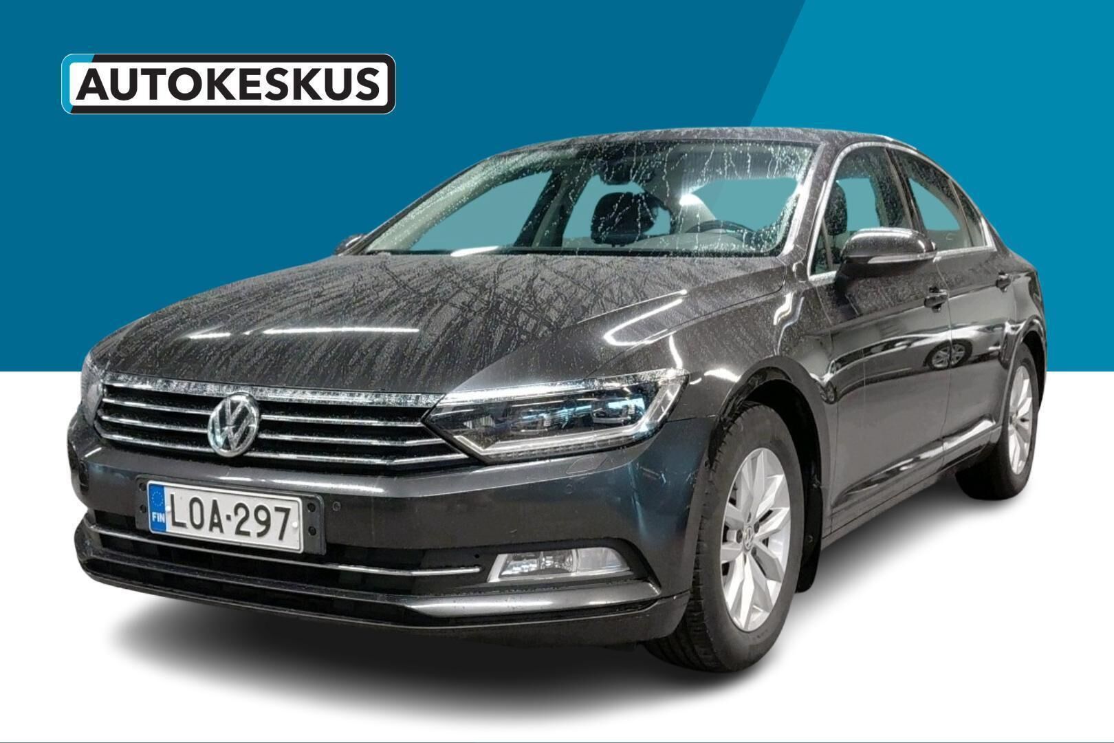 Volkswagen Passat iso kuva 0