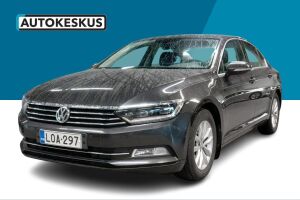 Volkswagen Passat esikatselu 0