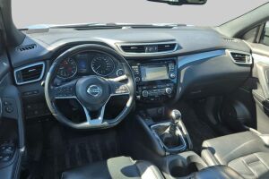 Nissan Qashqai esikatselu 2
