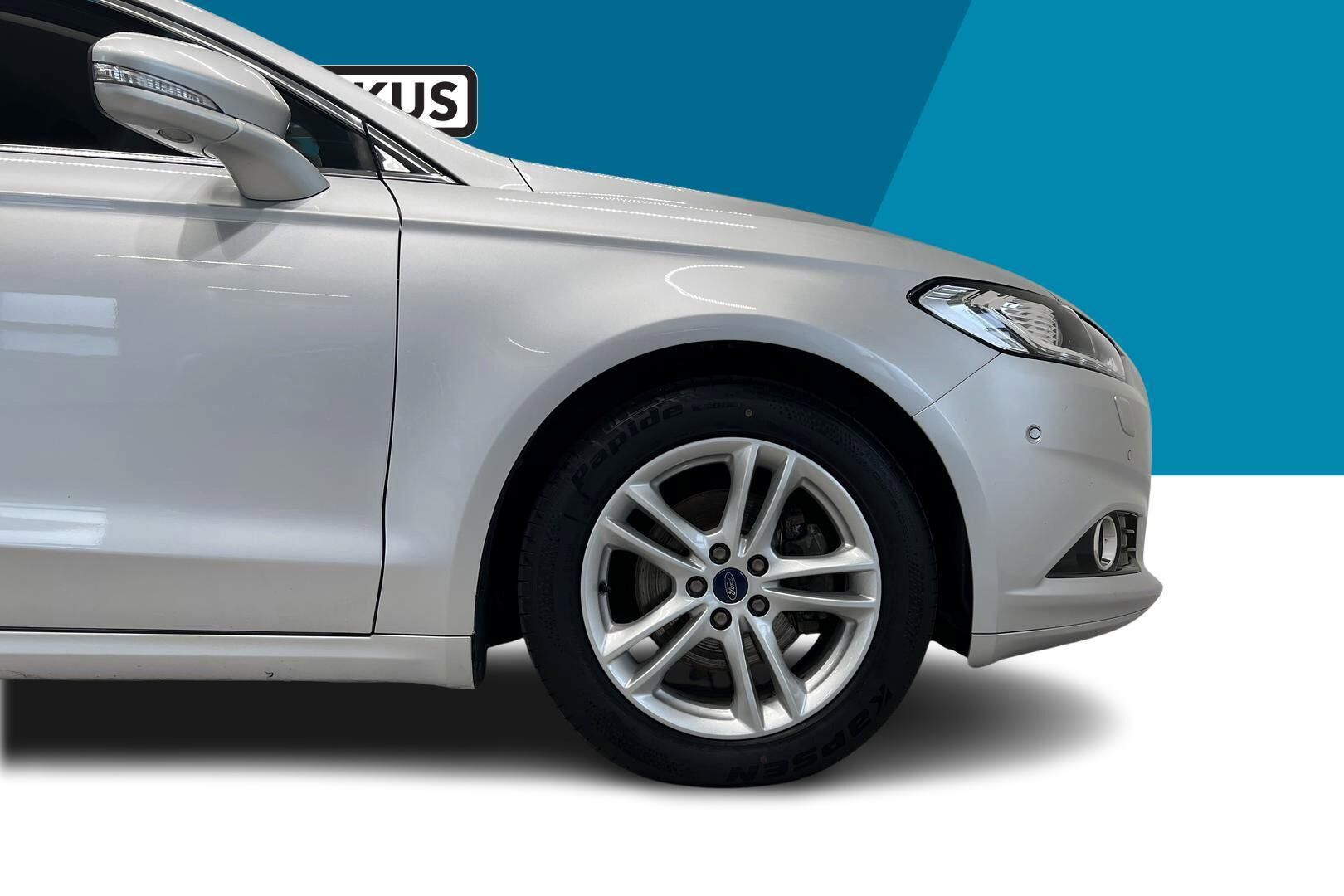 Ford Mondeo iso kuva 12