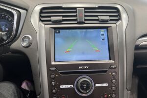 Ford Mondeo esikatselu 14