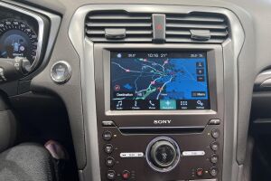 Ford Mondeo esikatselu 15