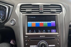 Ford Mondeo esikatselu 30