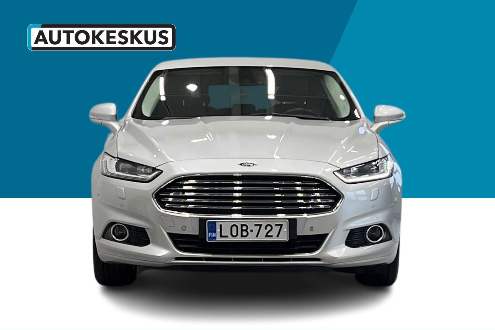 Ford Mondeo 2017, kuva 3/34