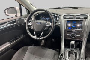 Ford Mondeo esikatselu 25