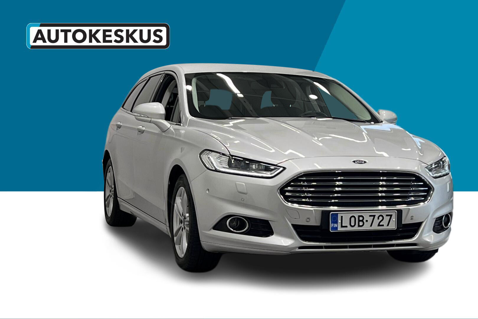 Ford Mondeo 2017, kuva 4/34