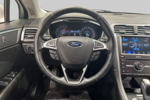 Ford Mondeo esikatselu 26