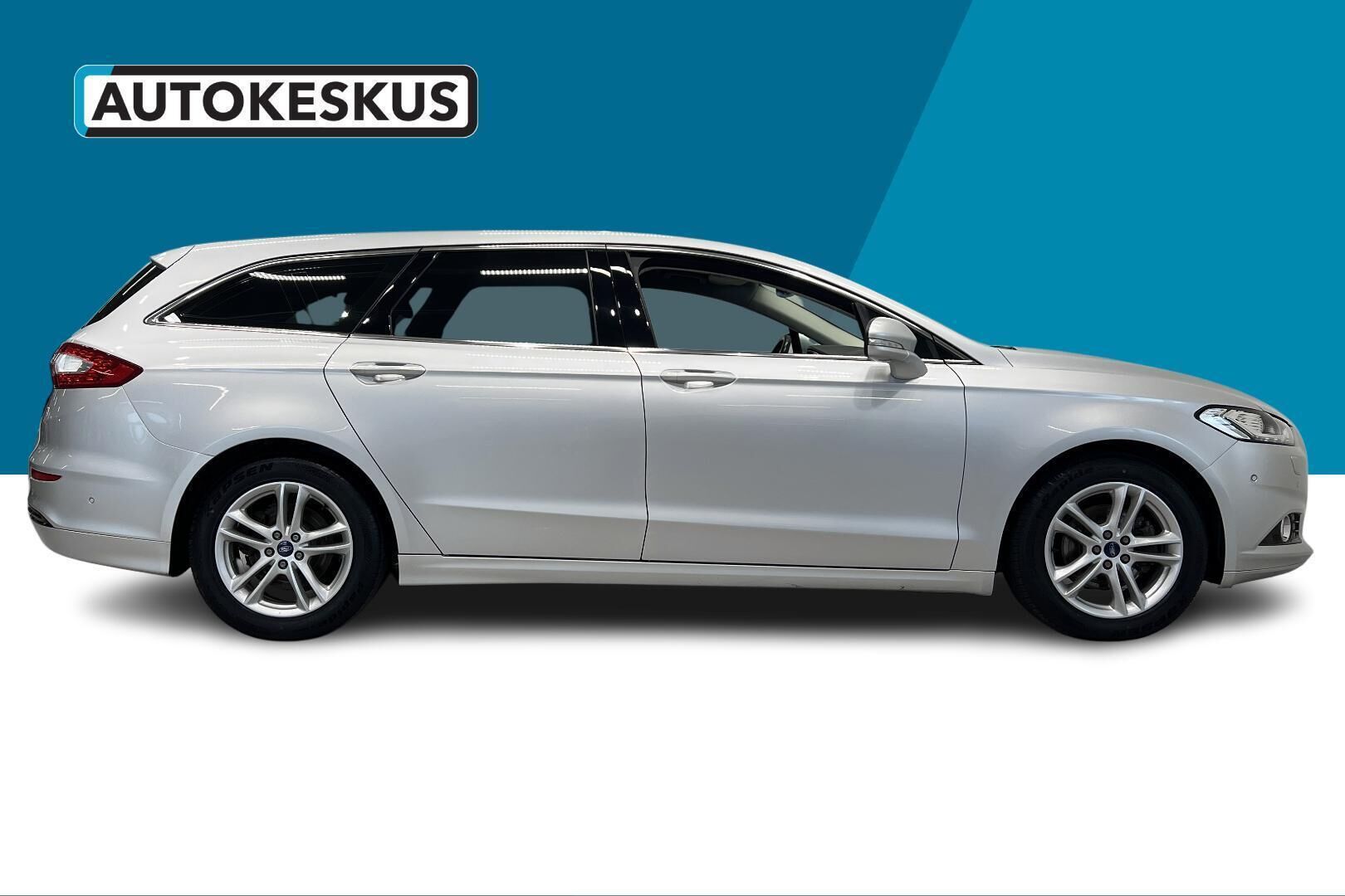 Ford Mondeo 2017, kuva 5/34