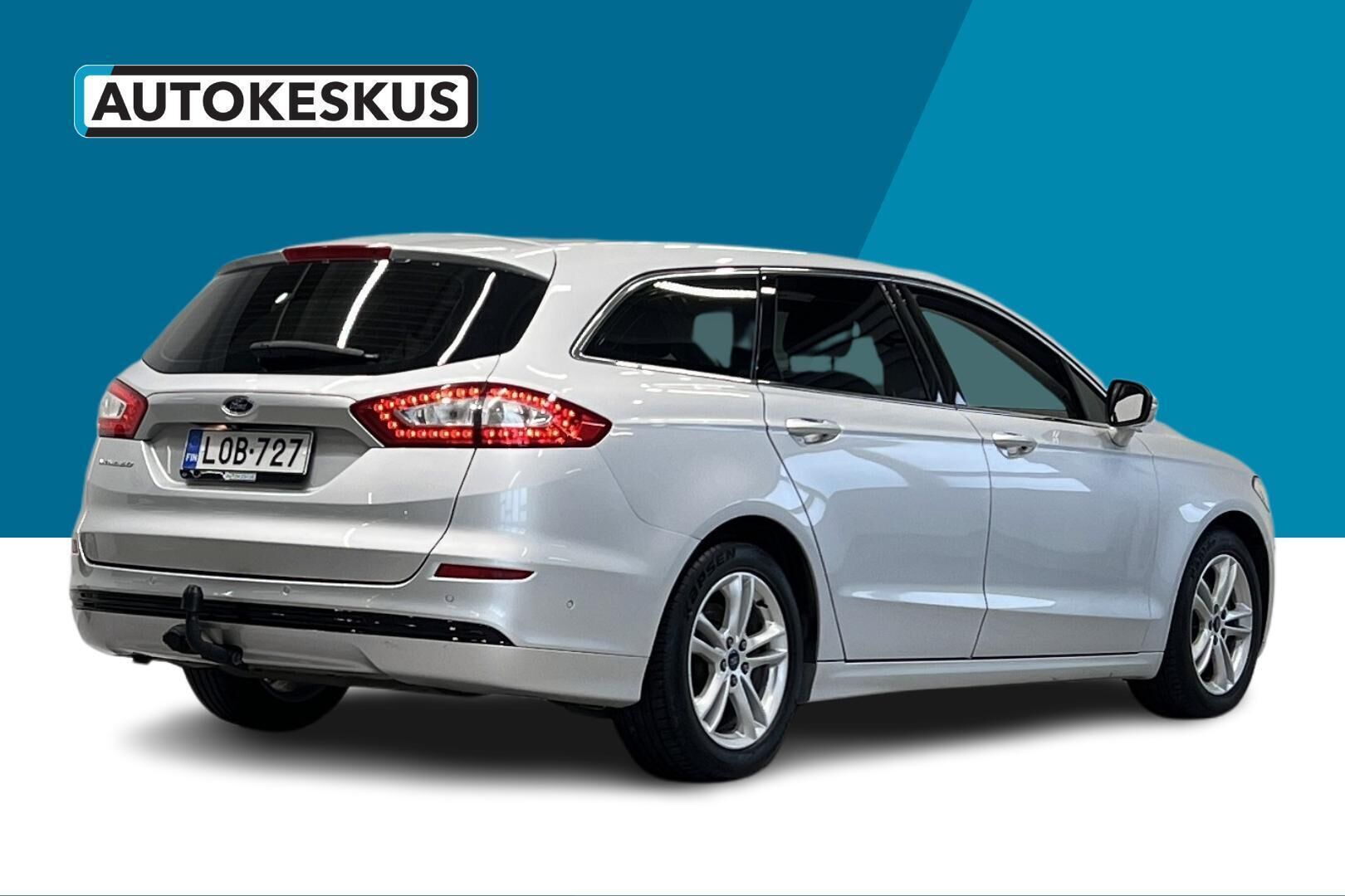 Ford Mondeo 2017, kuva 6/34