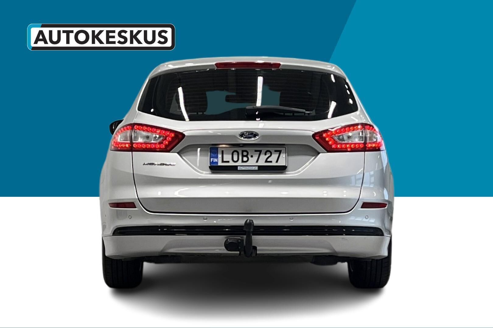 Ford Mondeo 2017, kuva 7/34