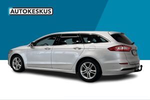 Ford Mondeo esikatselu 6