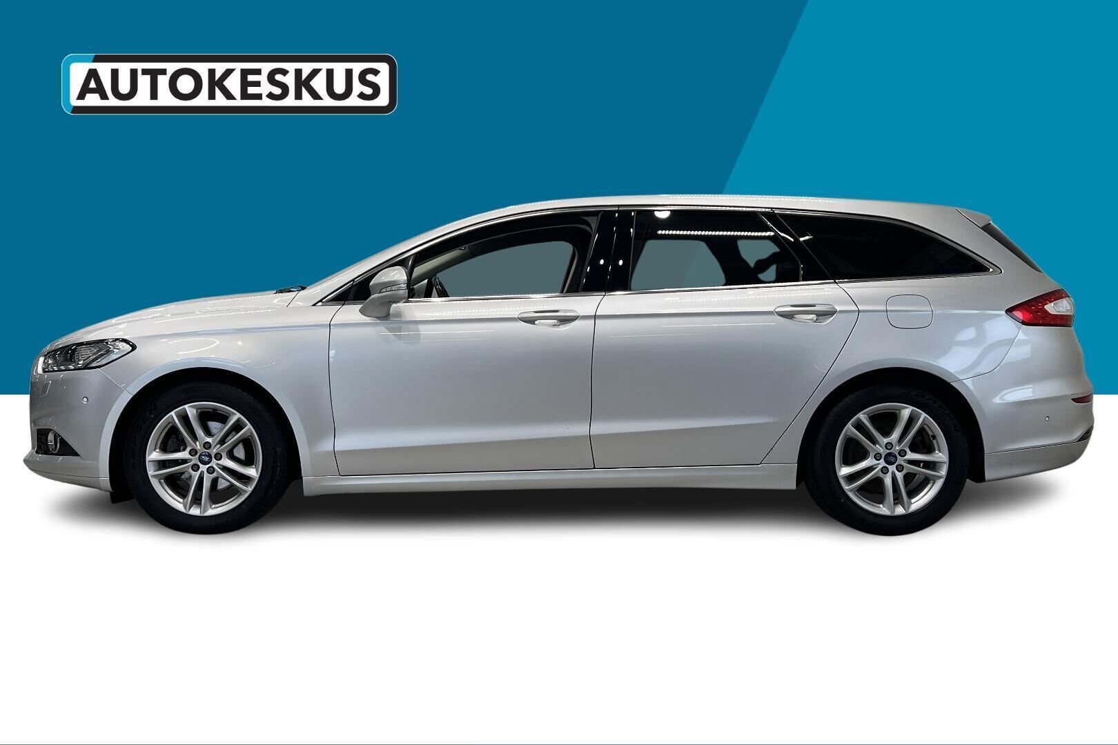 Ford Mondeo iso kuva 7