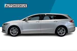 Ford Mondeo esikatselu 7