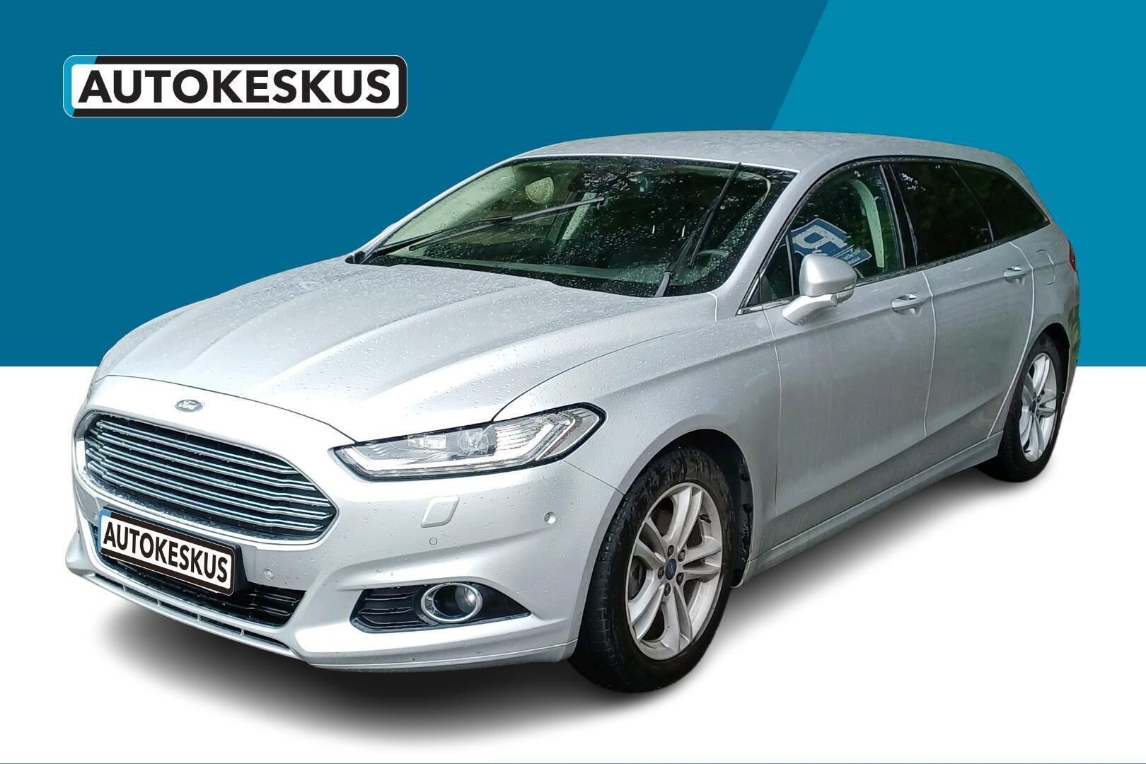 Ford Mondeo iso kuva 0