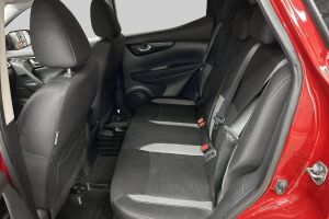 Nissan Qashqai esikatselu 9