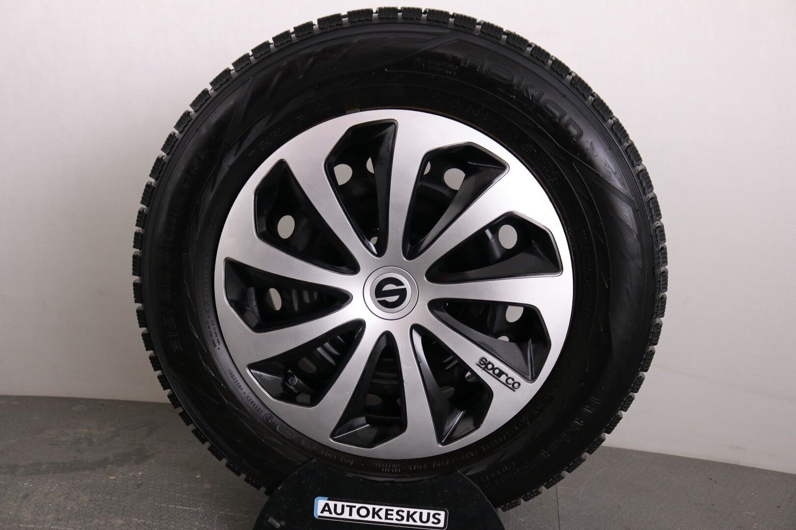 Nissan Qashqai iso kuva 11