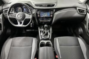 Nissan Qashqai esikatselu 10
