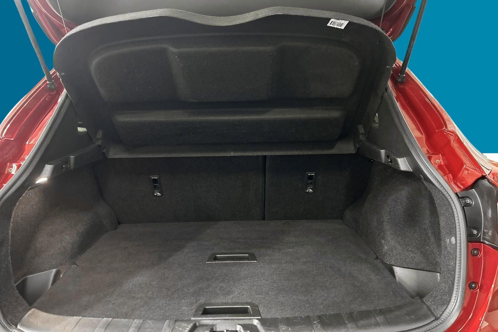 Nissan Qashqai iso kuva 11