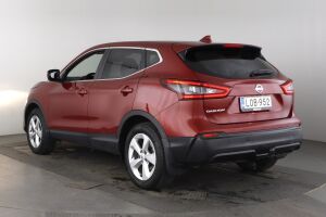Nissan Qashqai esikatselu 3