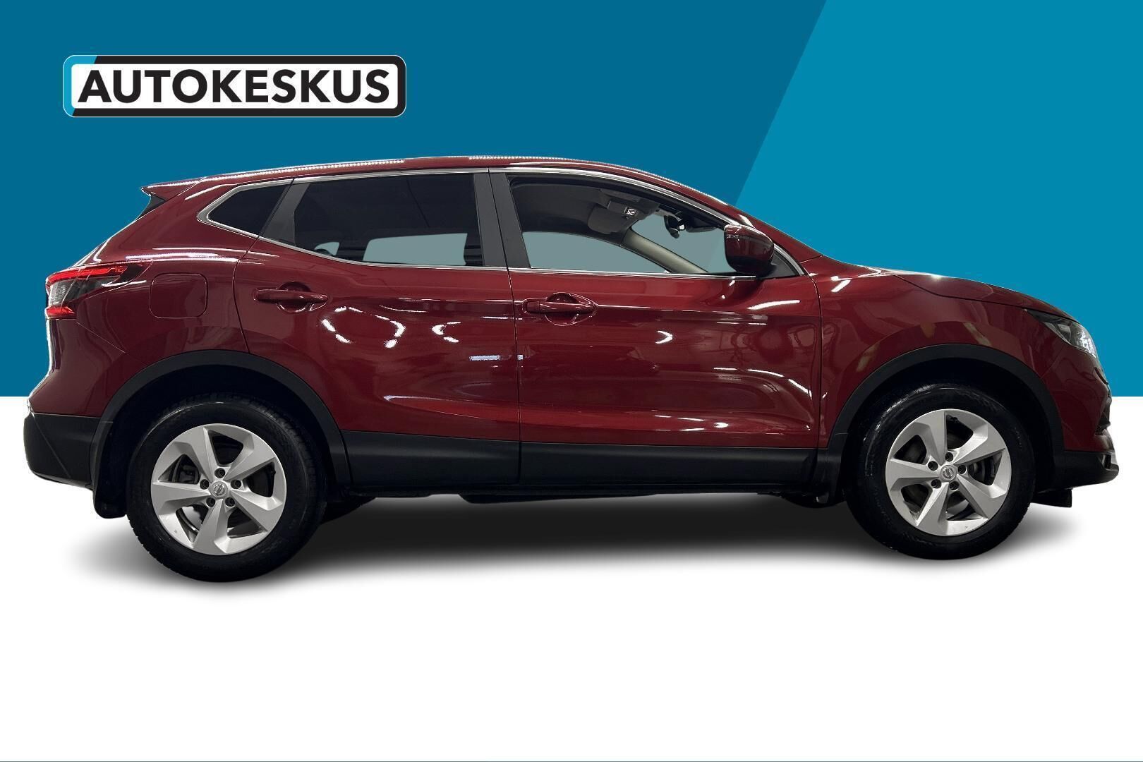 Nissan Qashqai 2017, bild 5/22