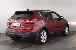 Nissan Qashqai esikatselu 4