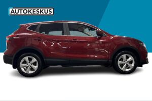 Nissan Qashqai esikatselu 3