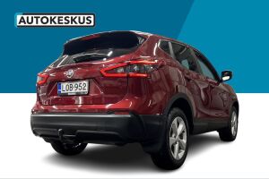 Nissan Qashqai esikatselu 4
