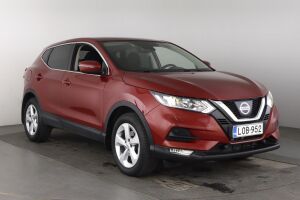 Nissan Qashqai esikatselu 6