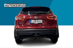 Nissan Qashqai esikatselu 5