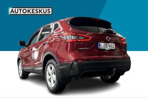 Nissan Qashqai esikatselu 6