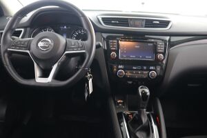 Nissan Qashqai esikatselu 8