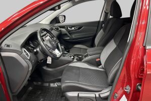 Nissan Qashqai esikatselu 8