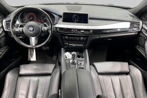 BMW X6 esikatselu 11