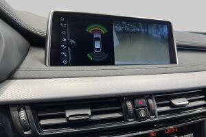 BMW X6 esikatselu 15