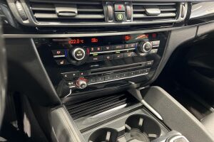 BMW X6 esikatselu 17