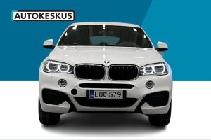 BMW X6 esikatselu 2