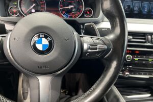 BMW X6 esikatselu 22