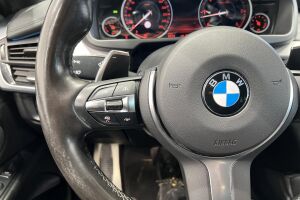 BMW X6 esikatselu 23