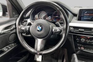 BMW X6 esikatselu 28