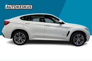 BMW X6 esikatselu 4