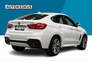 BMW X6 esikatselu 5
