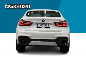 BMW X6 esikatselu 6