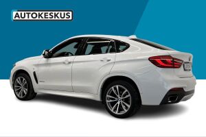 BMW X6 esikatselu 7