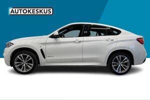 BMW X6 esikatselu 8