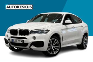 BMW X6 esikatselu 0