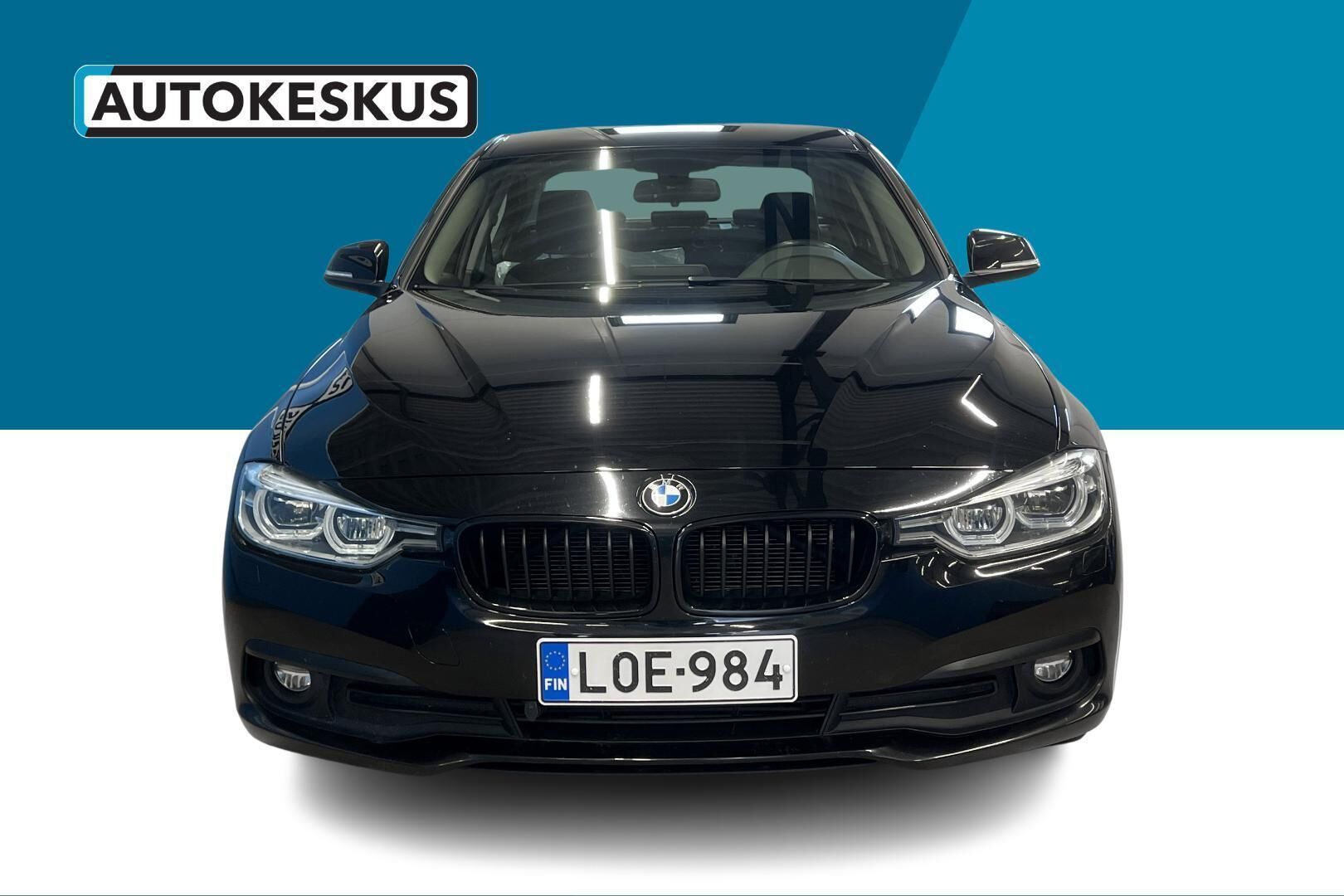 BMW 3-sarja iso kuva 1